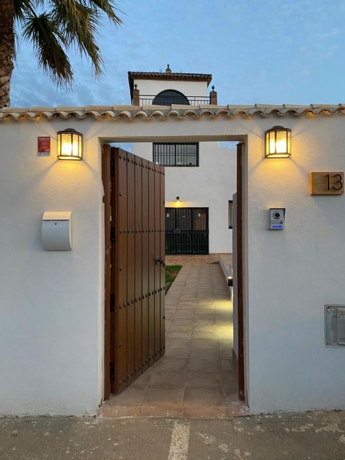 Chalet con encanto cerca de Sevilla Alcalá de Guadaira Exterior foto