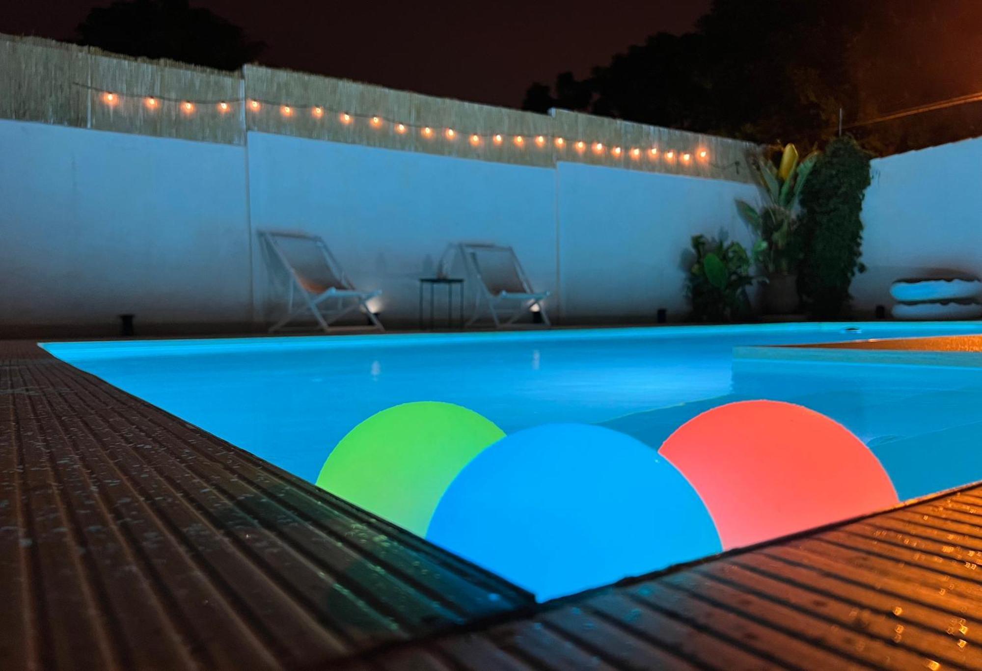 Chalet con encanto cerca de Sevilla Alcalá de Guadaira Exterior foto