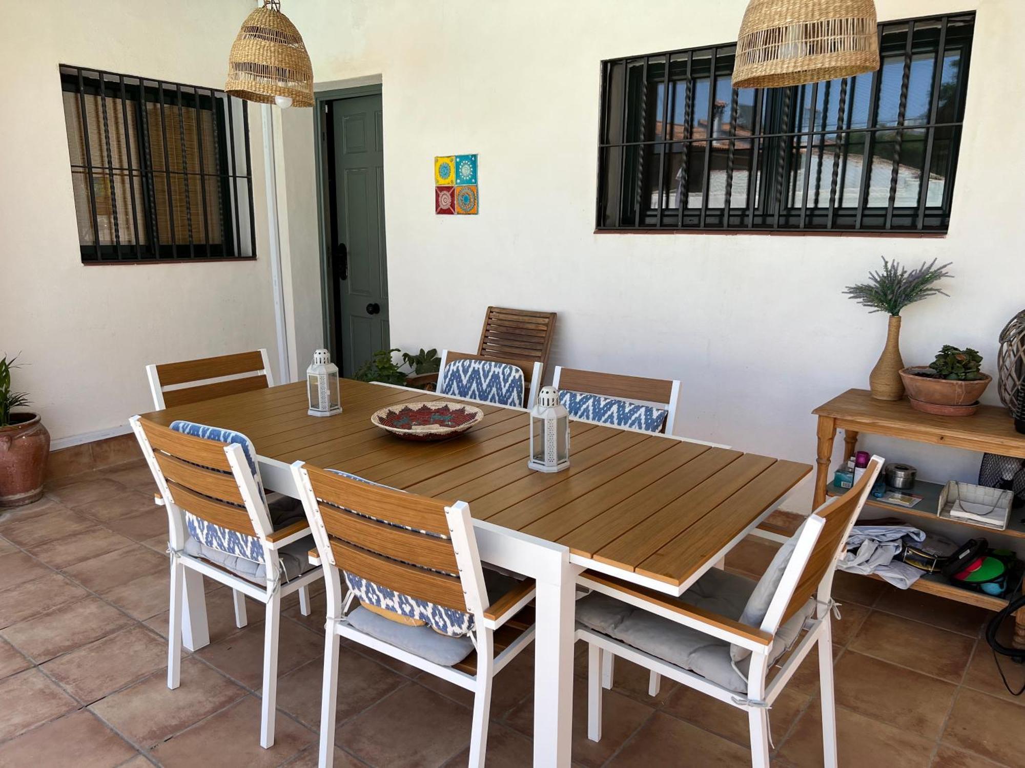 Chalet con encanto cerca de Sevilla Alcalá de Guadaira Exterior foto